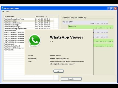 รีวิว WhatsApp Viewer และทางเลือกที่ดีที่สุด 