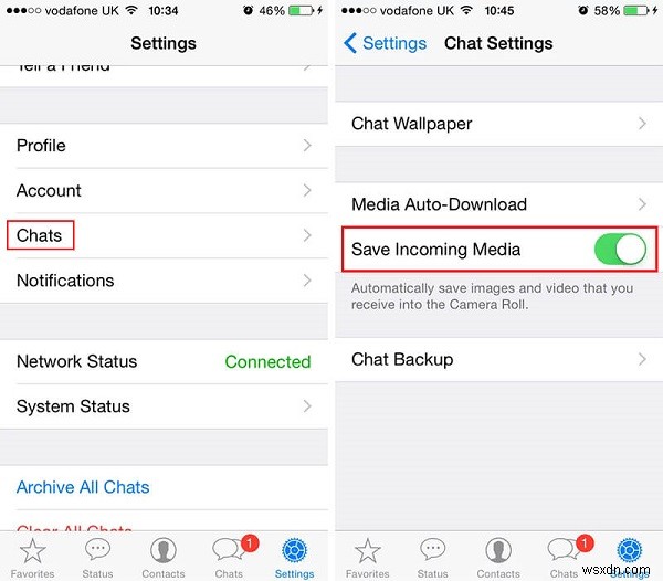 วิธีลดพื้นที่เก็บข้อมูล WhatsApp บน iPhone และ Android 