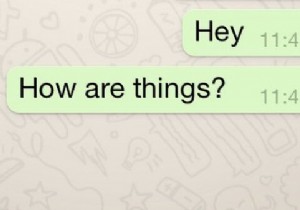 วิธีลบ Blue Tick จาก WhatsApp บนอุปกรณ์ Android และ iOS 