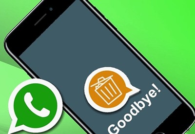 ถ้าฉันถอนการติดตั้ง WhatsApp ของฉัน ฉันจะสูญเสียข้อมูลของฉันหรือไม่ 