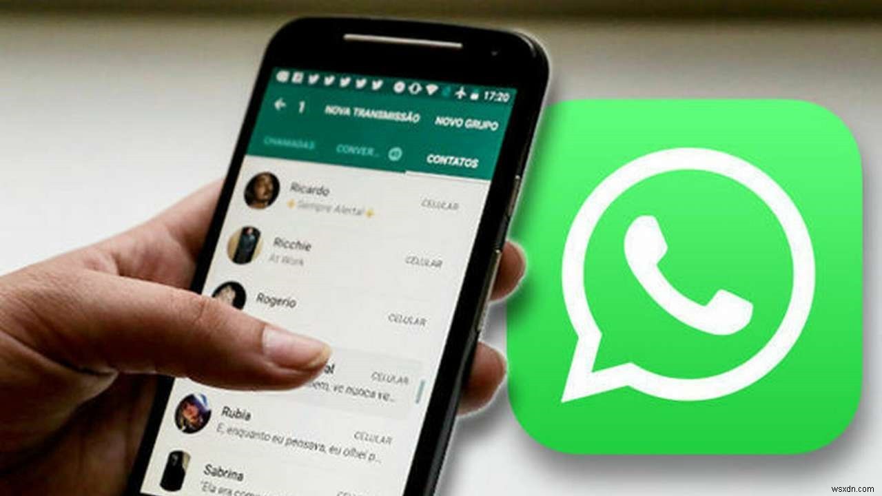 วิธีตั้งค่ารายการออกอากาศ WhatsApp:- คำแนะนำทีละขั้นตอน 