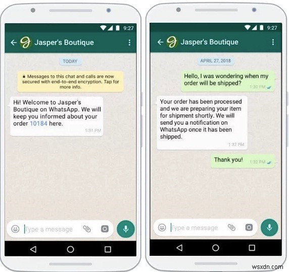 แนวทางปฏิบัติที่ดีที่สุดสำหรับ WhatsApp Business ตอบกลับอัตโนมัติในปี 2020 