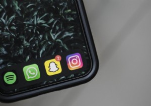 วิธีลบบัญชี Snapchat ของคุณ 