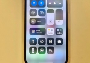 วิธีใช้โหมดโฟกัสใหม่ของ Apple เพื่อตัดการเชื่อมต่อ 