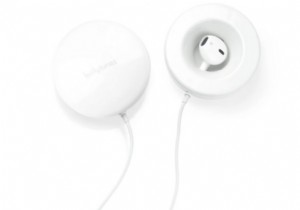 อะแดปเตอร์หูฟังก่อนคลอดที่เล่นเพลงเพื่อลูกน้อยของคุณ 