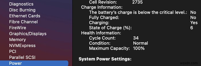 3 วิธีในการแก้ไขคำเตือนแบตเตอรี่บริการบน Mac 