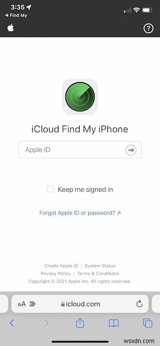 วิธีใช้ “Find My” เพื่อปกป้องและติดตาม iPhone ของคุณ 