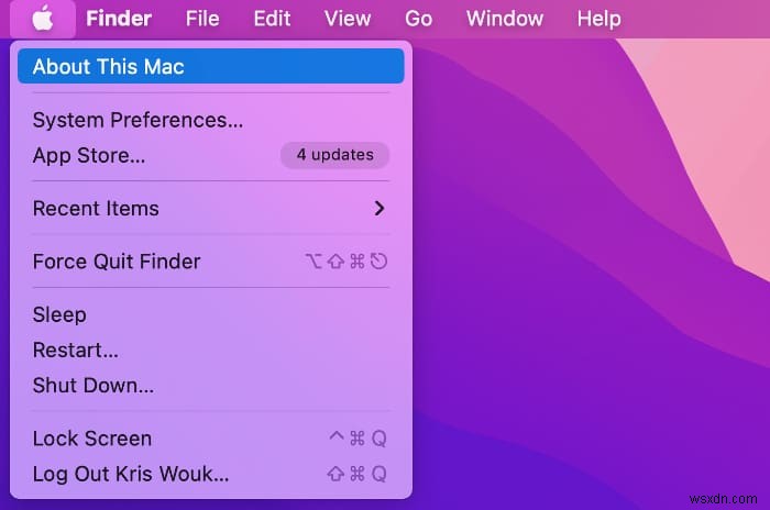 วิธีเปิดใช้งานหรือปิดใช้งาน Turbo Boost บน Mac ของคุณ 