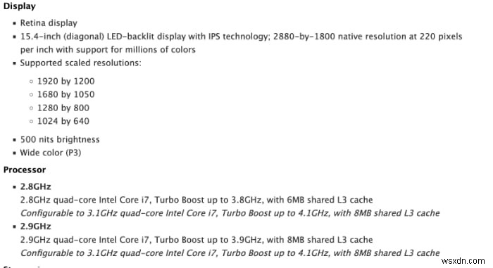 วิธีเปิดใช้งานหรือปิดใช้งาน Turbo Boost บน Mac ของคุณ 