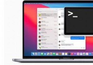 วิธีเปิด Terminal ในตำแหน่งโฟลเดอร์ปัจจุบันบน Mac 