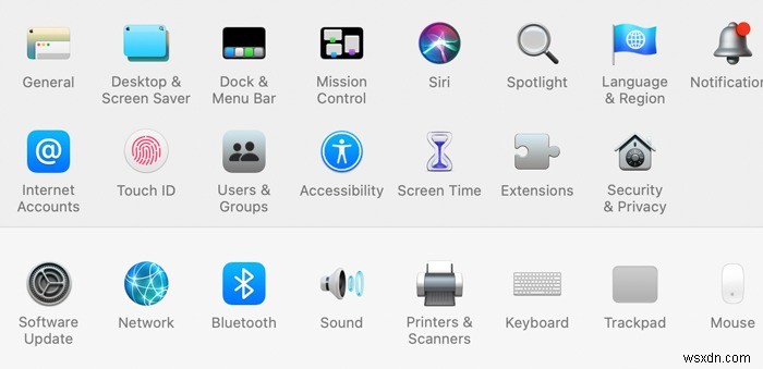 วิธีเปิด Terminal ในตำแหน่งโฟลเดอร์ปัจจุบันบน Mac 