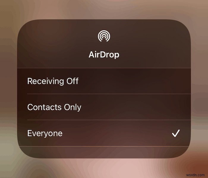 วิธีแก้ไข AirDrop บน Mac (หรืออุปกรณ์ Apple ใด ๆ ) 