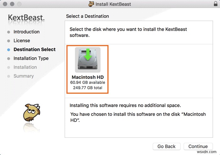 วิธีเพิ่มและลบ Kexts จาก macOS 