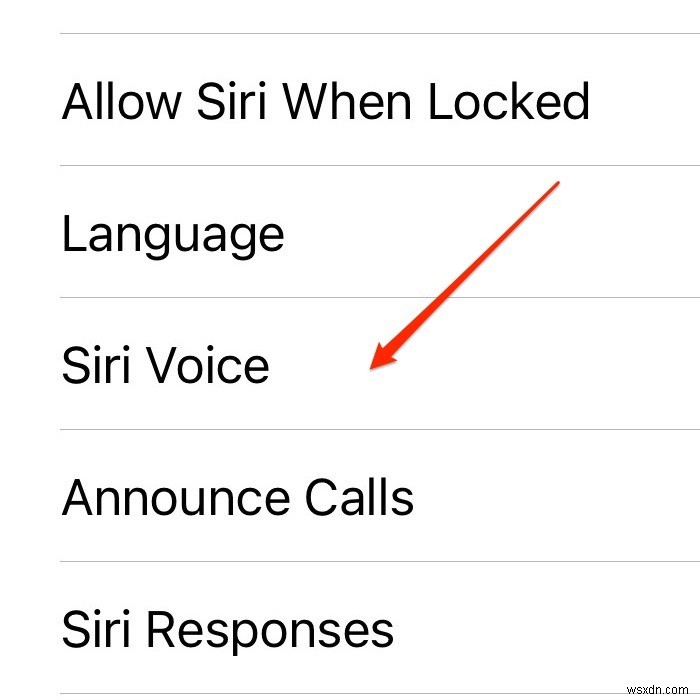 วิธีเปลี่ยนเสียงและภาษาของ Siri บน Mac และ iPhone 