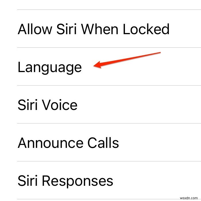 วิธีเปลี่ยนเสียงและภาษาของ Siri บน Mac และ iPhone 