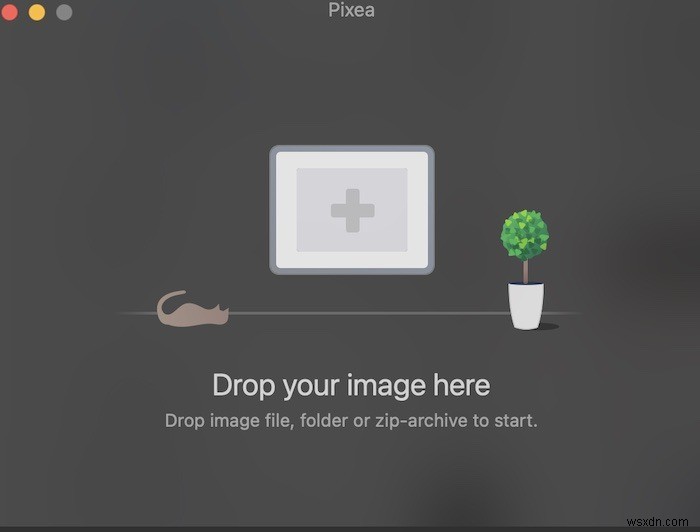 วิธีเล่น GIF แบบเคลื่อนไหวบน Mac ของคุณ 