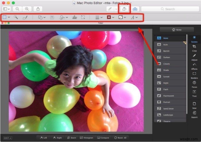 5 สุดยอดโปรแกรมแก้ไขรูปภาพสำหรับ Mac ที่คุณใช้งานได้ฟรี 