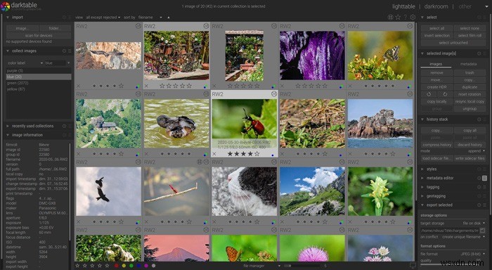 5 สุดยอดโปรแกรมแก้ไขรูปภาพสำหรับ Mac ที่คุณใช้งานได้ฟรี 