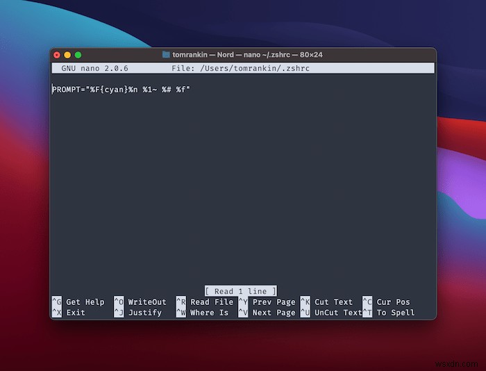 วิธีปรับแต่ง Terminal ของ Mac เพื่อประสิทธิภาพการทำงานที่ดีขึ้น 