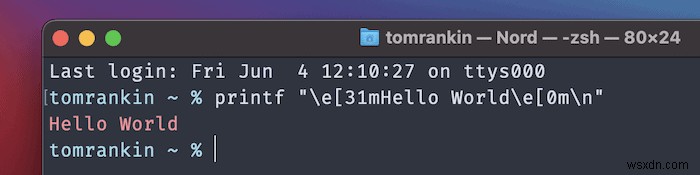 วิธีปรับแต่ง Terminal ของ Mac เพื่อประสิทธิภาพการทำงานที่ดีขึ้น 