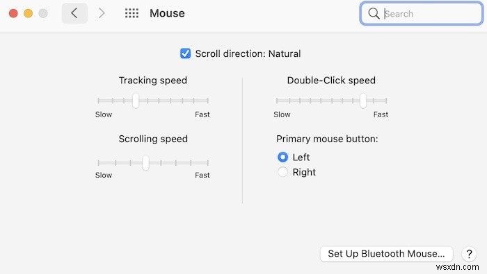 เมาส์ไม่ทำงานใน macOS? ใช้โปรแกรมแก้ไขเหล่านี้ 