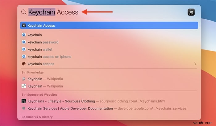 วิธีดูรหัสผ่านที่บันทึกไว้ในพวงกุญแจ iCloud บน macOS, iPadOS และ iOS 