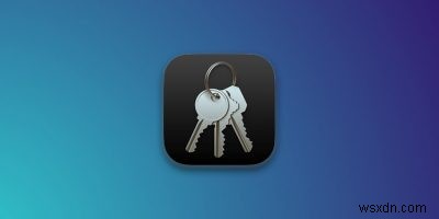 วิธีดูรหัสผ่านที่บันทึกไว้ในพวงกุญแจ iCloud บน macOS, iPadOS และ iOS 