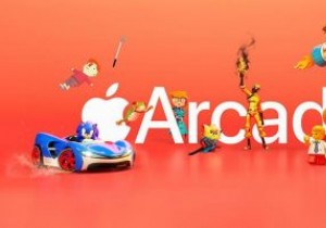 สุดยอดเกม Apple Arcade ที่ใช้งานได้กับ macOS 