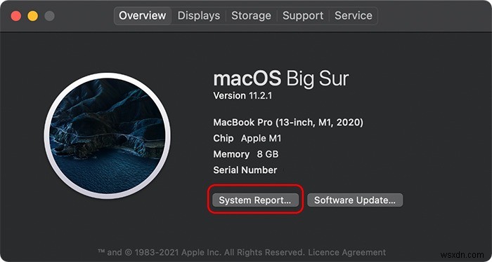 วิธีเรียกใช้แอพ M1 Mac เป็นแอพ Intel 