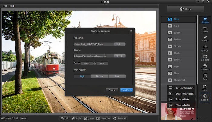 ทางเลือก Photoshop ที่ดีที่สุดสำหรับ Mac 