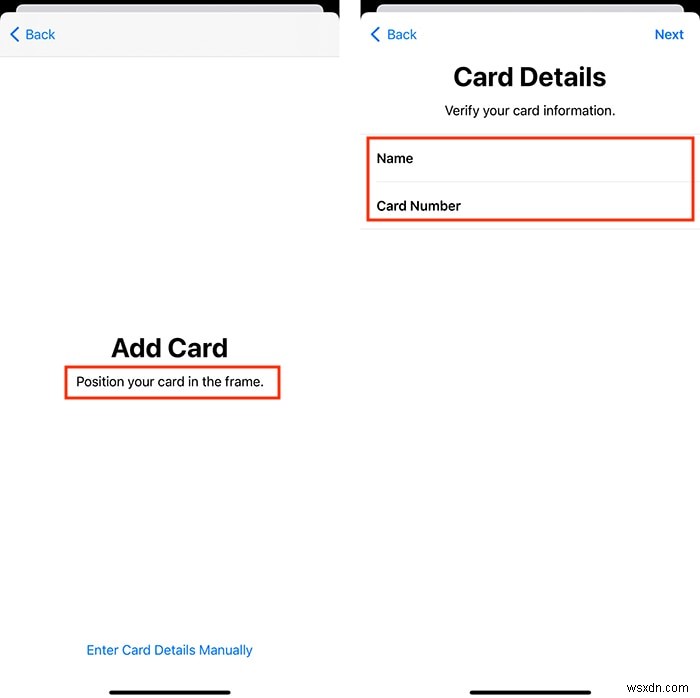 วิธีตั้งค่า Apple Pay บน iPhone, iPad, Apple Watch &Mac 