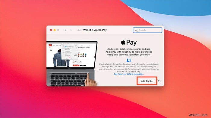 วิธีตั้งค่า Apple Pay บน iPhone, iPad, Apple Watch &Mac 