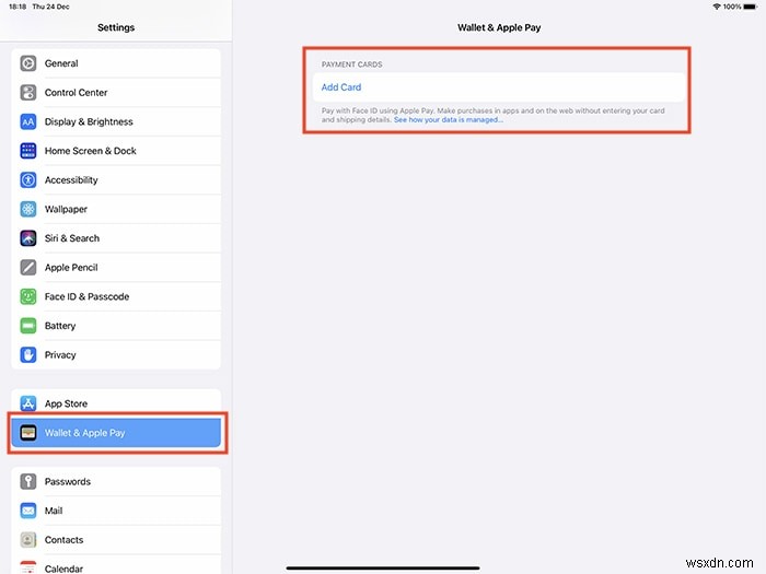 วิธีตั้งค่า Apple Pay บน iPhone, iPad, Apple Watch &Mac 