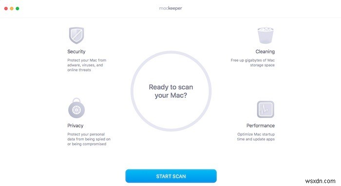 MacKeeper Review:ทำให้ Mac ของคุณเป็นส่วนตัว รวดเร็วและปลอดภัย 