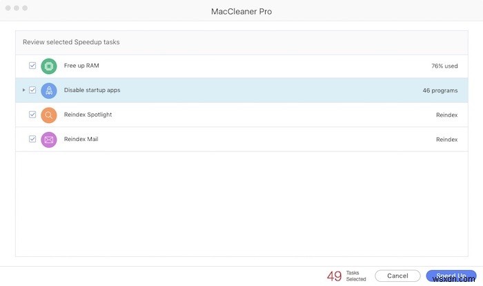 ปลดปล่อย Mac ของคุณจากความยุ่งเหยิงด้วย MacCleaner Pro 2 