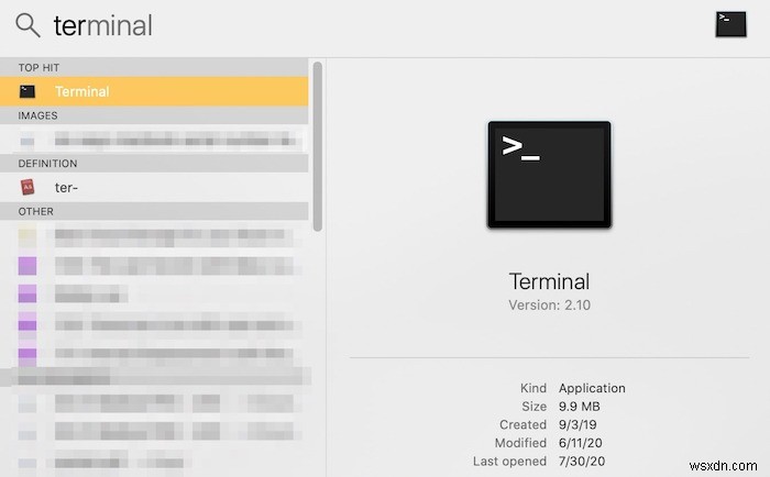 หกวิธีในการตรวจสอบ Mac หรือ Macbook Serial Number ของคุณ 