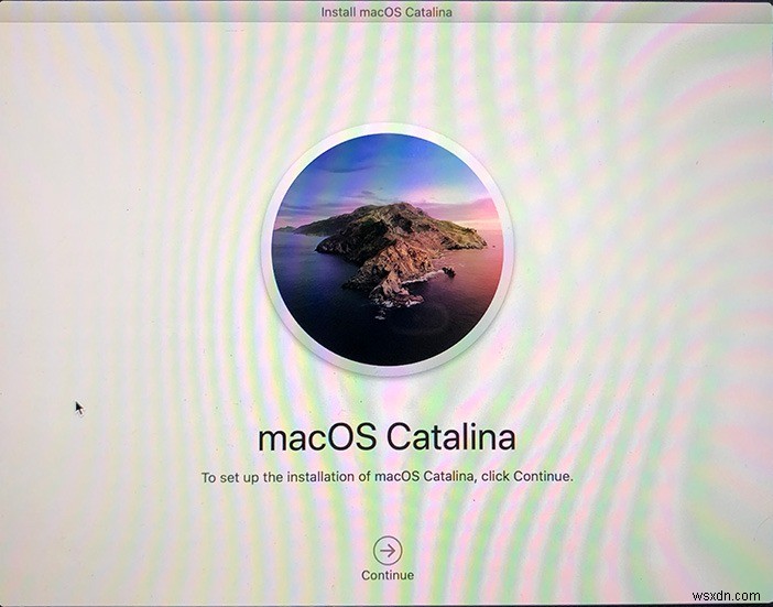 วิธีแก้ไข Mac ไม่เริ่มทำงาน 