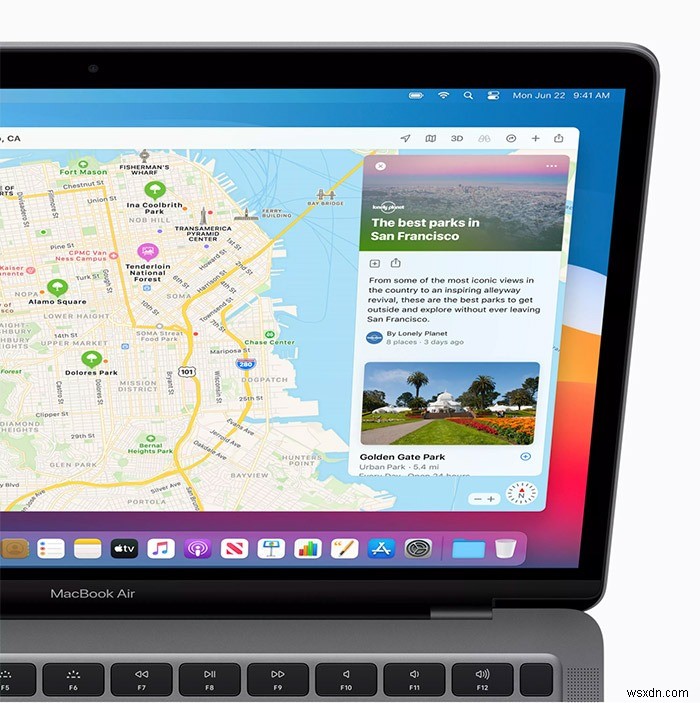 macOS Big Sur:คุณสมบัติใหม่ ความพร้อมใช้งาน ความเข้ากันได้ 
