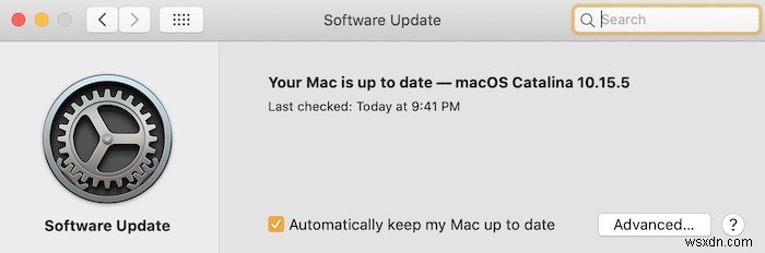 ทุกสิ่งที่คุณจำเป็นต้องรู้เกี่ยวกับการตั้งค่าระบบ Mac 