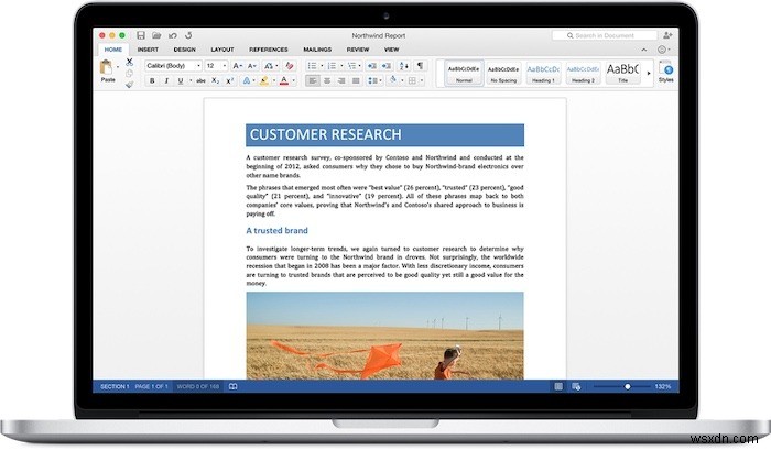 เหตุใดผู้ใช้ Mac จึงควรใช้ iWork บน Office 365 