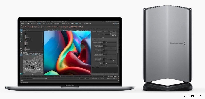 การใช้งานที่ดีที่สุดสำหรับ Thunderbolt 3 บนคอมพิวเตอร์ Mac 