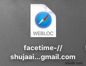 วิธีใช้แป้นพิมพ์ลัด FaceTime บน Mac ของคุณ 