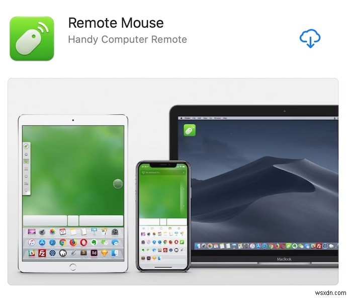 วิธีใช้โทรศัพท์ Android ของคุณเป็นเมาส์บน Mac 