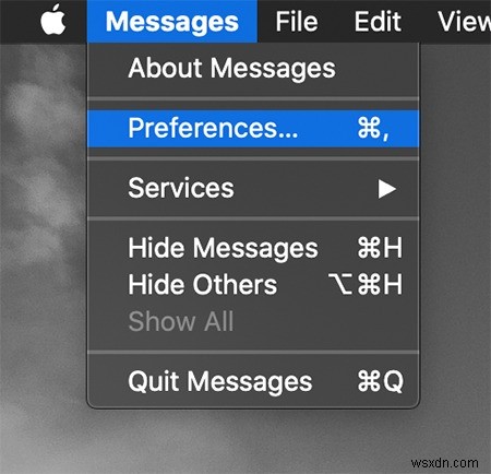 วิธีบล็อกข้อความที่ไม่ต้องการบน iPhone, iPad และ Mac 