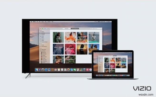 วิธีการสตรีม Mac ของคุณไปยังทีวีแบบไร้สาย 