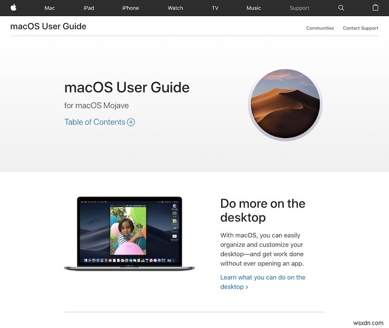 วิธีเรียนรู้และลองใช้ macOS ก่อนที่คุณจะรับ Mac 