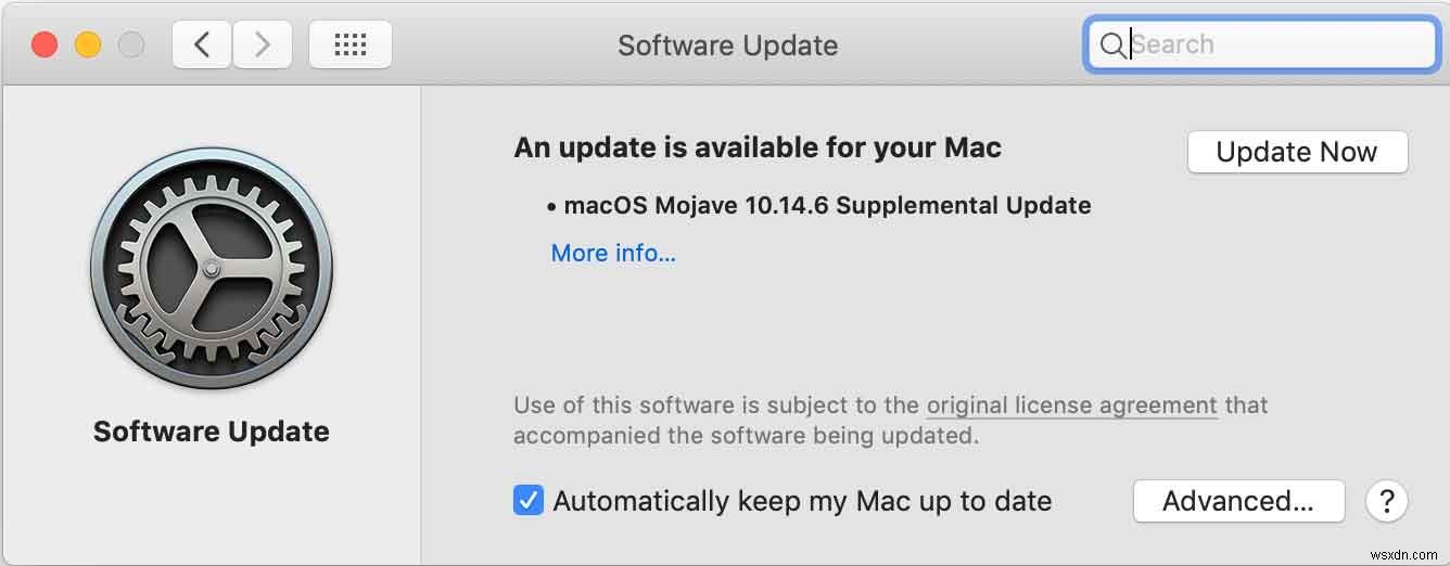 วิธีแก้ไขคีย์บอร์ดไม่ทำงานบน Mac 