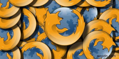 ใหม่ Firefox Update เพื่อลดการใช้พลังงานได้ถึงสามครั้งบน macOS 