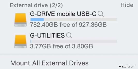 จัดการฮาร์ดไดรฟ์ของคุณได้อย่างง่ายดายใน Mac ด้วย iBoySoft Drive Manager 