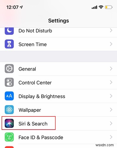 วิธีปิด Siri บน iPhone, iPad และ Mac 